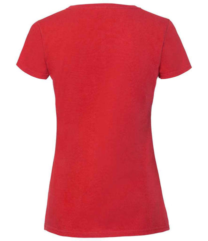 Fruit of the Loom Ladies Iconic 195 T-Shirt (1/2)