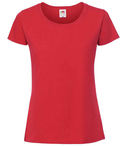 Fruit of the Loom Ladies Iconic 195 T-Shirt (1/2)