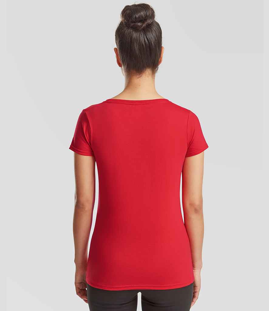 Fruit of the Loom Ladies Iconic 195 T-Shirt (1/2)