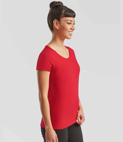 Fruit of the Loom Ladies Iconic 195 T-Shirt (1/2)