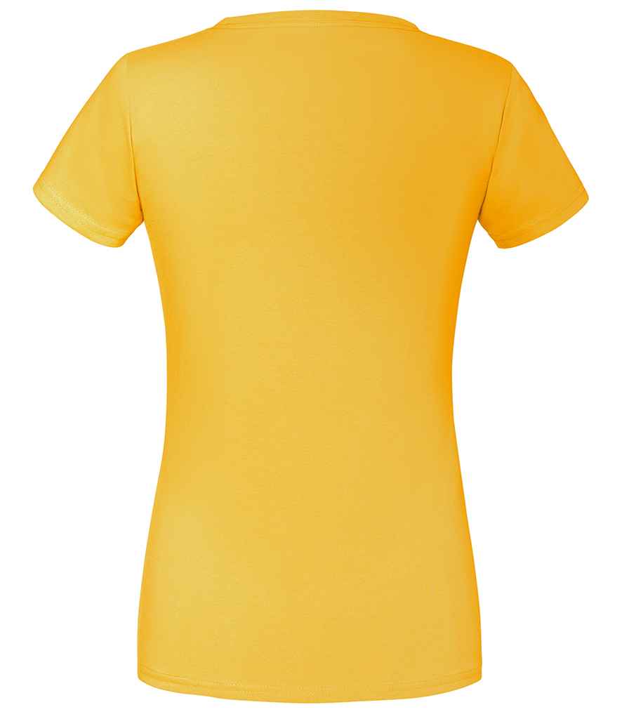 Fruit of the Loom Ladies Iconic 195 T-Shirt (2/2)