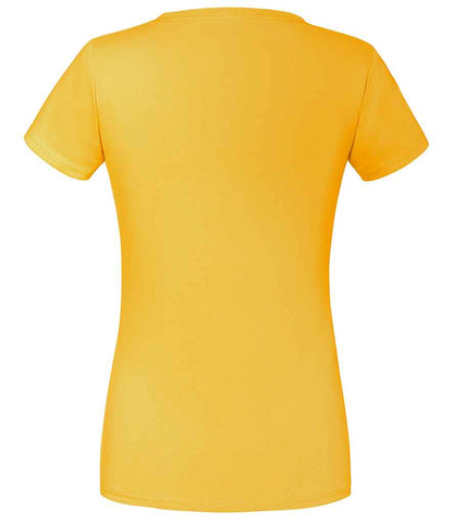 Fruit of the Loom Ladies Iconic 195 T-Shirt (2/2)
