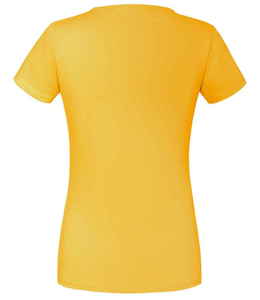 Fruit of the Loom Ladies Iconic 195 T-Shirt (2/2)