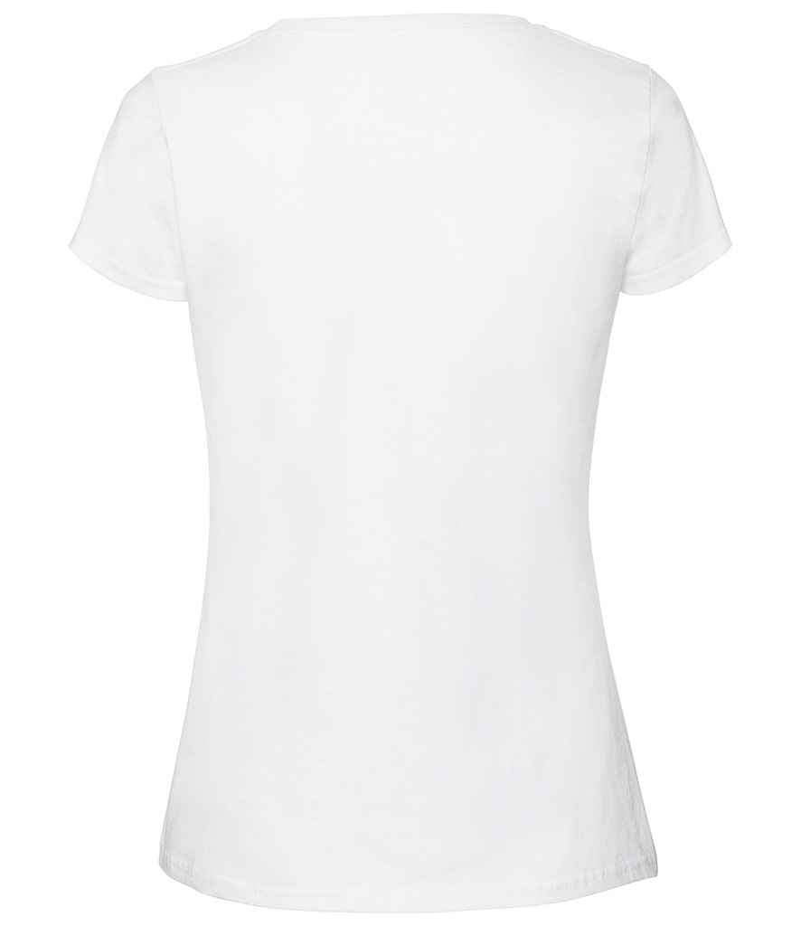 Fruit of the Loom Ladies Iconic 195 T-Shirt (2/2)