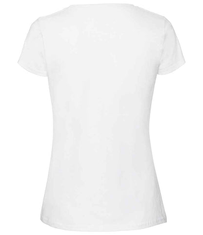Fruit of the Loom Ladies Iconic 195 T-Shirt (2/2)