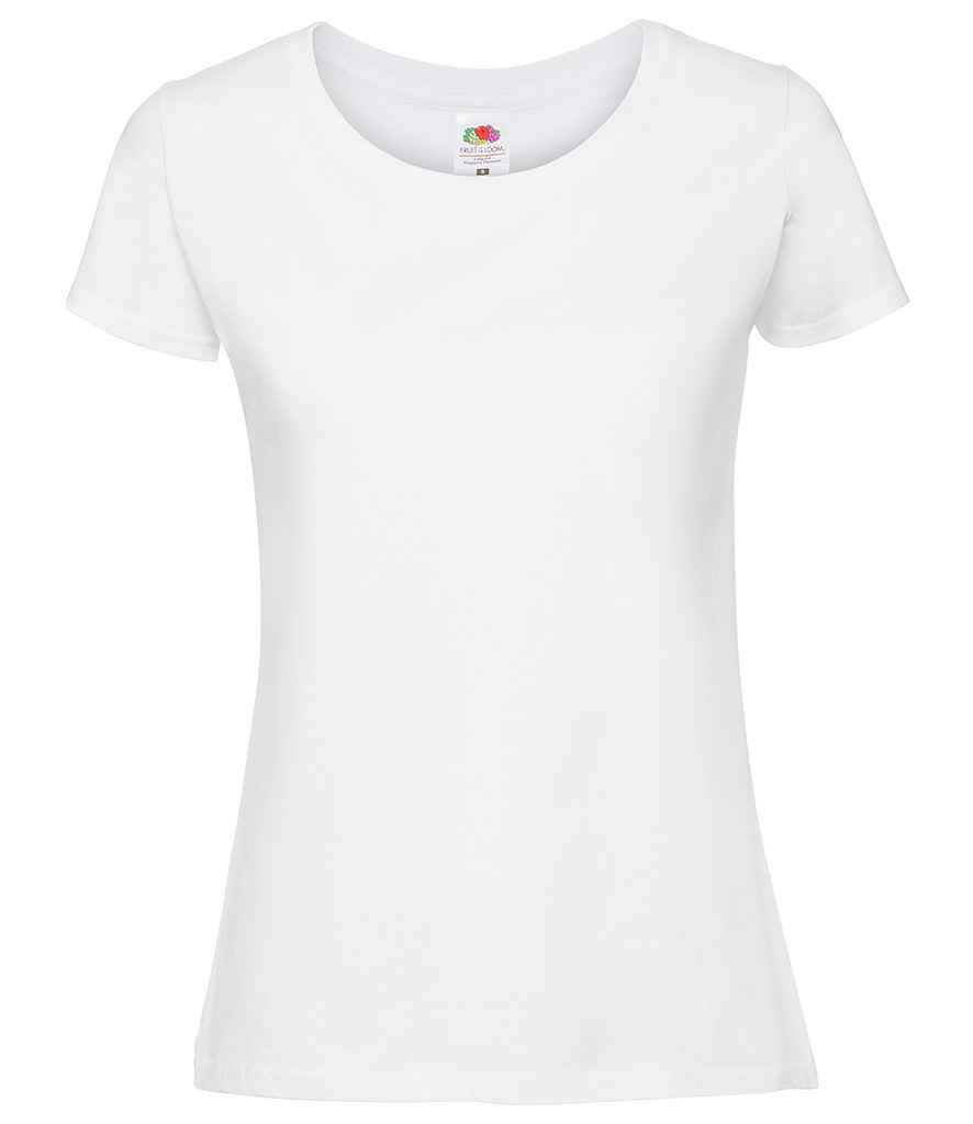 Fruit of the Loom Ladies Iconic 195 T-Shirt (2/2)
