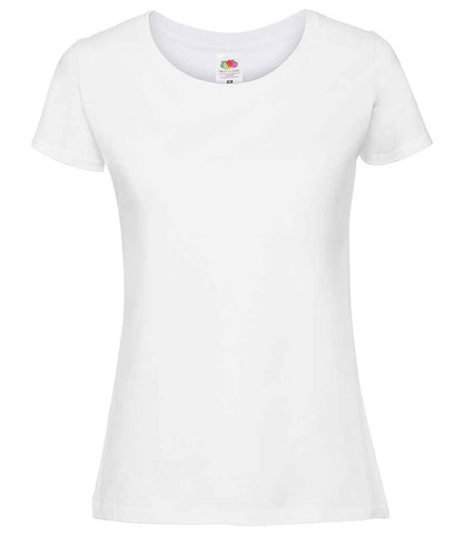Fruit of the Loom Ladies Iconic 195 T-Shirt (2/2)