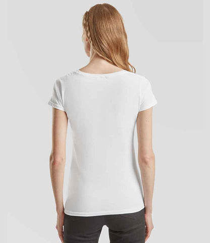Fruit of the Loom Ladies Iconic 195 T-Shirt (2/2)