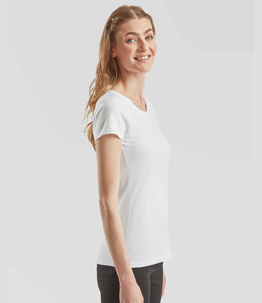 Fruit of the Loom Ladies Iconic 195 T-Shirt (2/2)