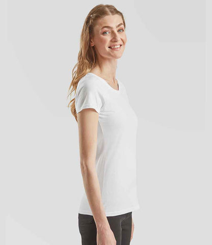 Fruit of the Loom Ladies Iconic 195 T-Shirt (2/2)