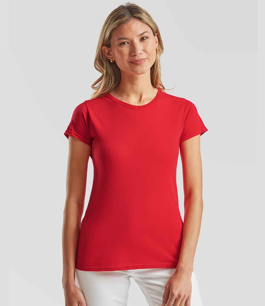Fruit of the Loom Ladies Iconic 150 T-Shirt (1/2)