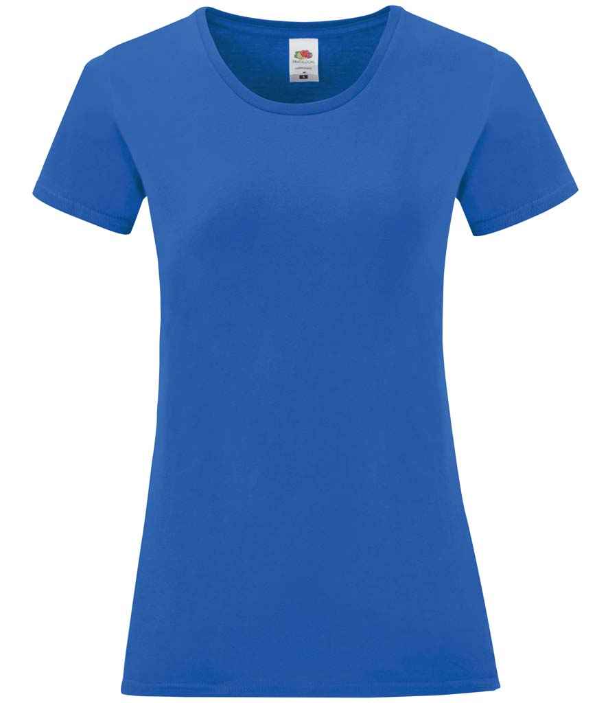 Fruit of the Loom Ladies Iconic 150 T-Shirt (1/2)