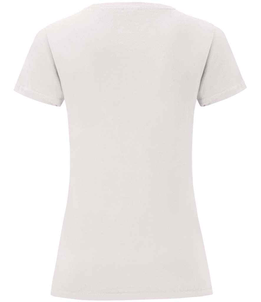 Fruit of the Loom Ladies Iconic 150 T-Shirt (2/2)