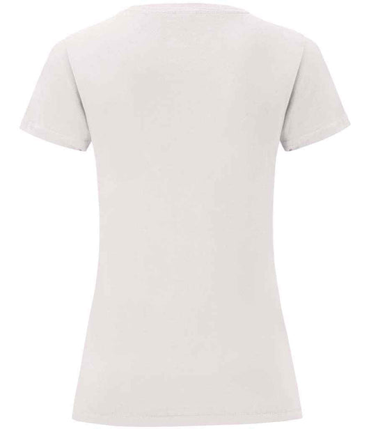 Fruit of the Loom Ladies Iconic 150 T-Shirt (2/2)