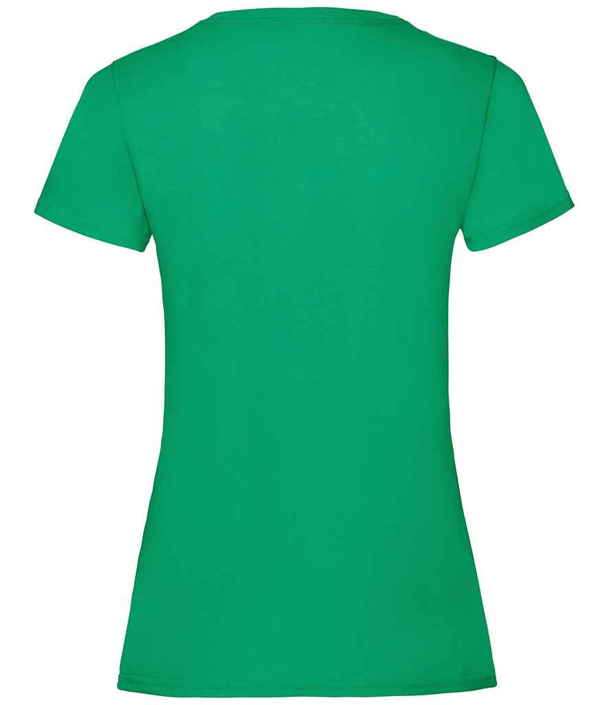 Fruit of the Loom Lady Fit Value T-Shirt (1/2)
