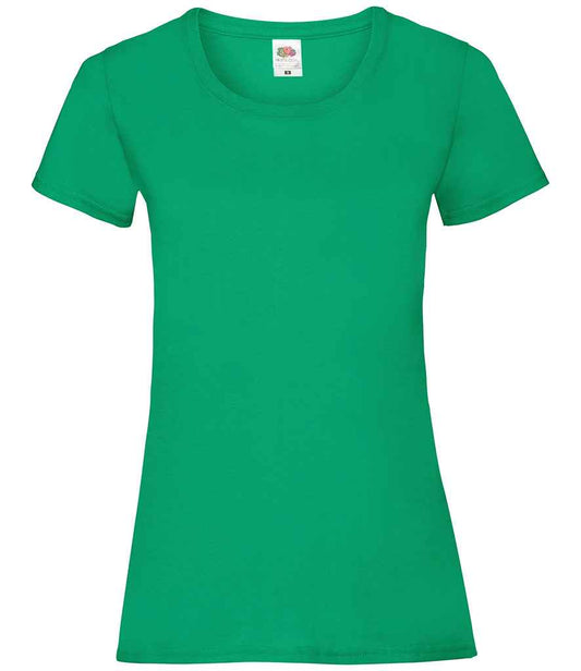 Fruit of the Loom Lady Fit Value T-Shirt (1/2)