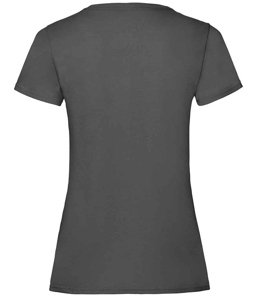 Fruit of the Loom Lady Fit Value T-Shirt (1/2)