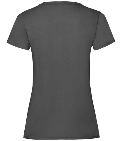 Fruit of the Loom Lady Fit Value T-Shirt (1/2)