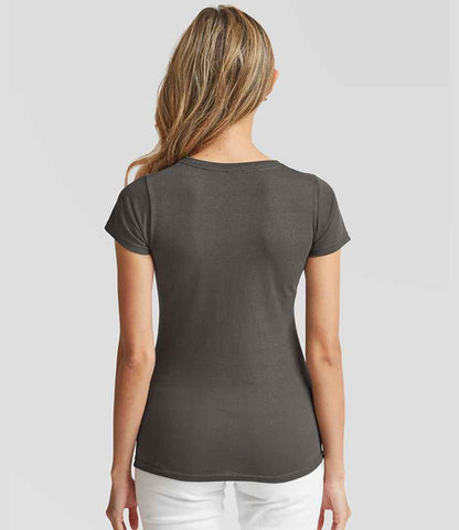 Fruit of the Loom Lady Fit Value T-Shirt (1/2)
