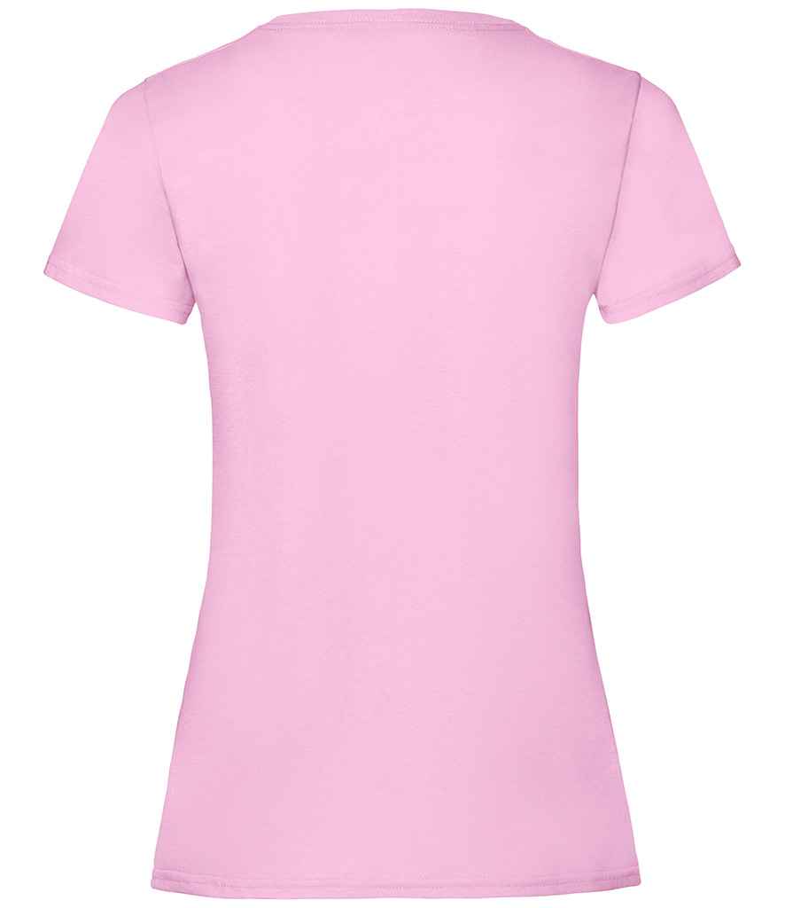 Fruit of the Loom Lady Fit Value T-Shirt (1/2)