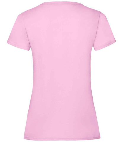 Fruit of the Loom Lady Fit Value T-Shirt (1/2)