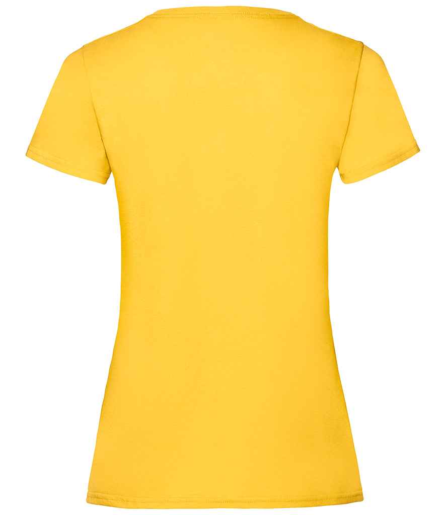 Fruit of the Loom Lady Fit Value T-Shirt (1/2)