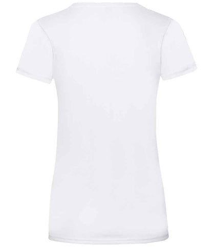 Fruit of the Loom Lady Fit Value T-Shirt (2/2)