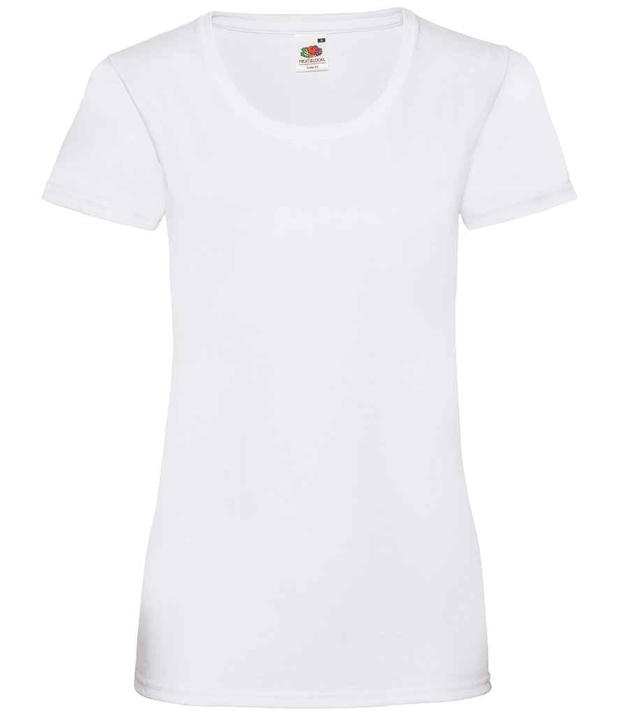 Fruit of the Loom Lady Fit Value T-Shirt (2/2)