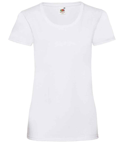 Fruit of the Loom Lady Fit Value T-Shirt (2/2)