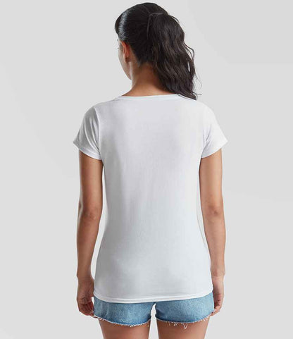 Fruit of the Loom Lady Fit Value T-Shirt (2/2)