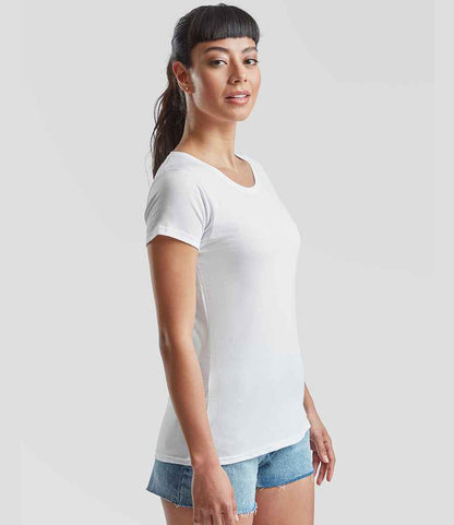 Fruit of the Loom Lady Fit Value T-Shirt (2/2)