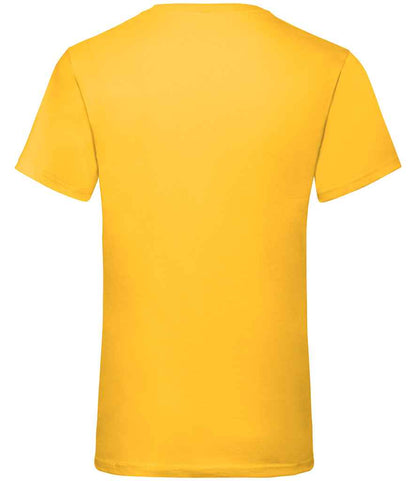 Fruit of the Loom V Neck Value T-Shirt (1/2)