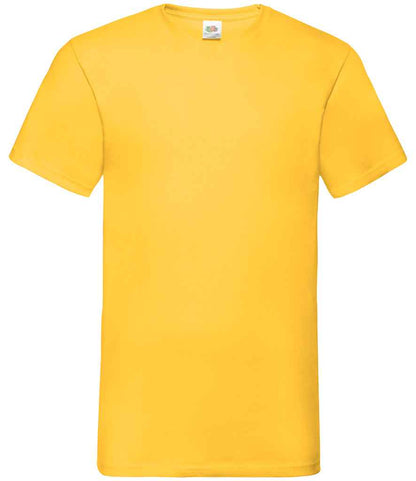Fruit of the Loom V Neck Value T-Shirt (1/2)