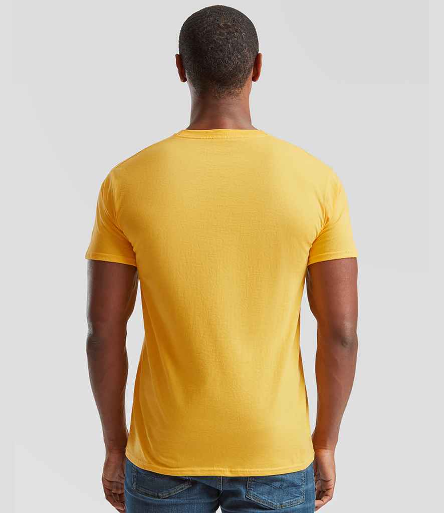 Fruit of the Loom V Neck Value T-Shirt (1/2)