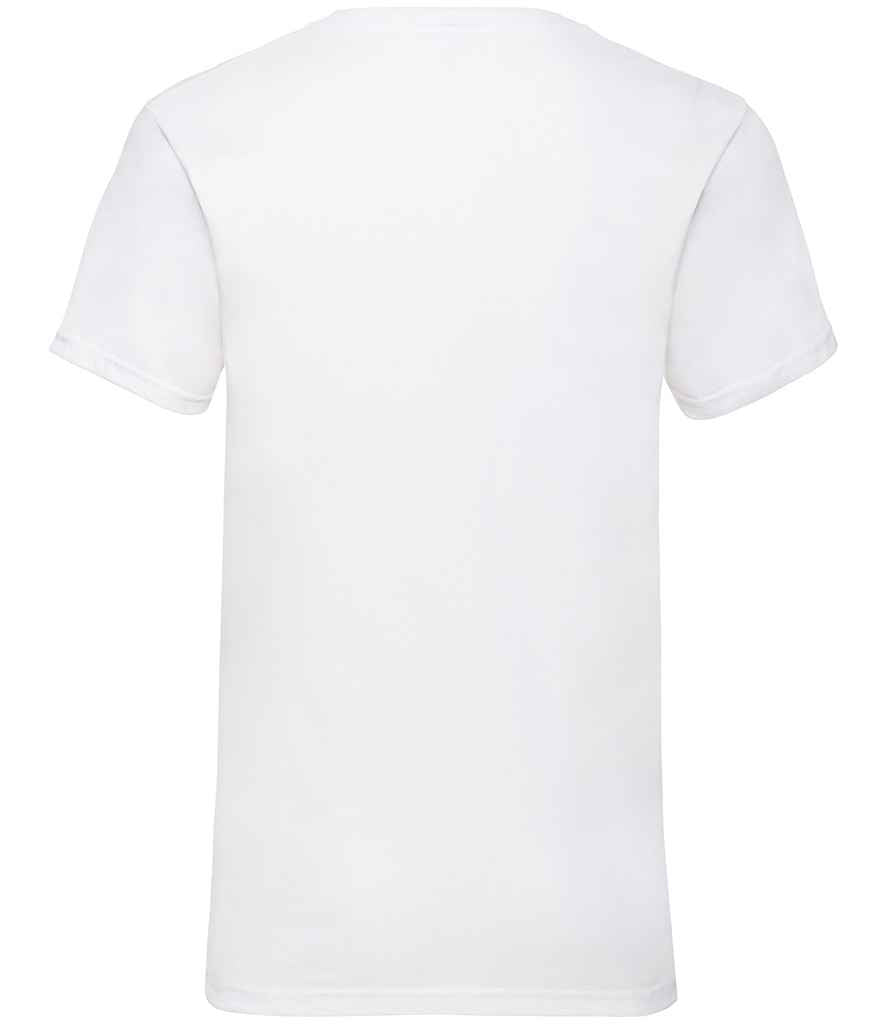 Fruit of the Loom V Neck Value T-Shirt (2/2)