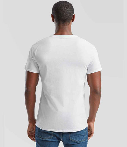 Fruit of the Loom V Neck Value T-Shirt (2/2)
