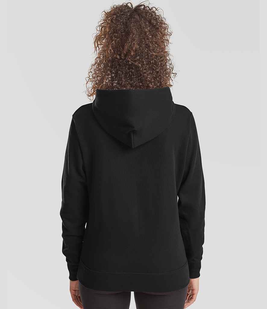 Fruit of the Loom Classic Lady Fit Hooded Sweatshirt