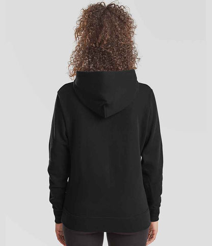 Fruit of the Loom Classic Lady Fit Hooded Sweatshirt