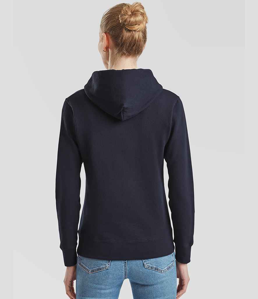 Fruit of the Loom Classic Lady Fit Hooded Sweatshirt