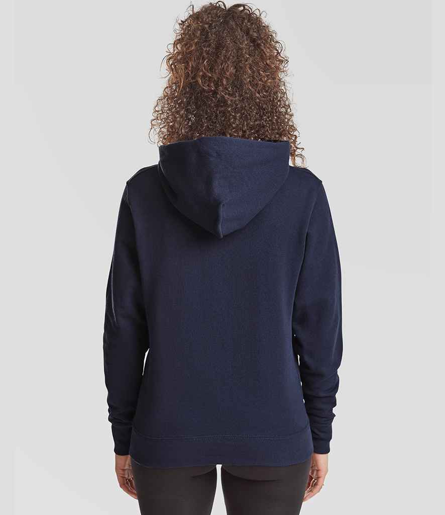 Fruit of the Loom Classic Lady Fit Hooded Sweatshirt