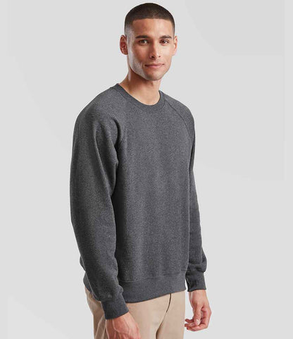 SS8 Dark Heather Model