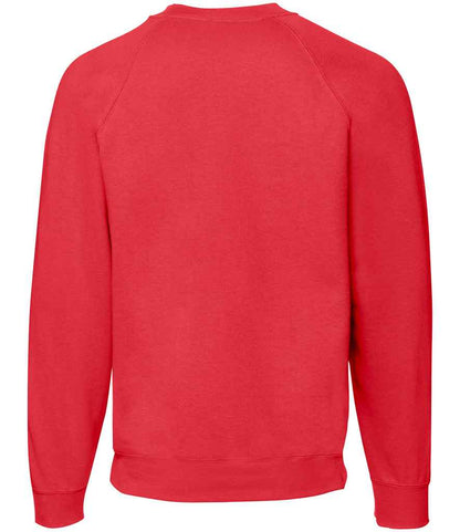 Fruit of the Loom Classic Raglan Sweatshirt (2/2)