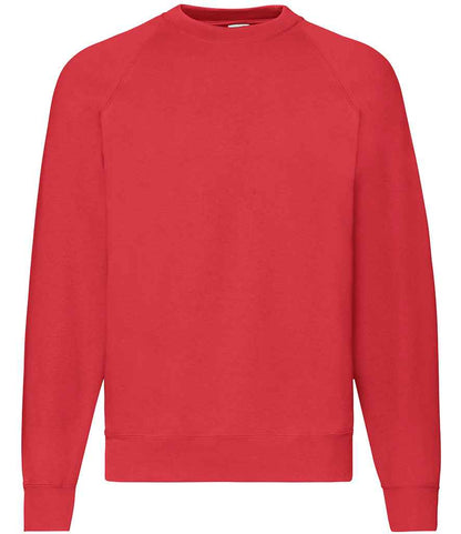 Fruit of the Loom Classic Raglan Sweatshirt (2/2)
