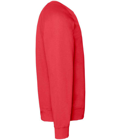 Fruit of the Loom Classic Raglan Sweatshirt (2/2)