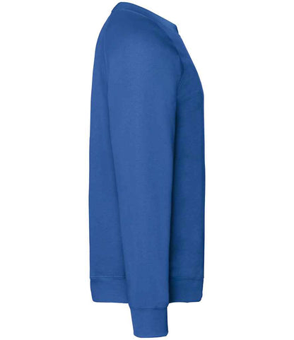 Fruit of the Loom Classic Raglan Sweatshirt (2/2)