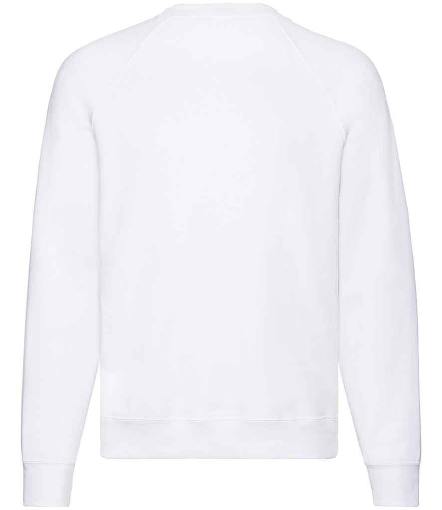 Fruit of the Loom Classic Raglan Sweatshirt (2/2)