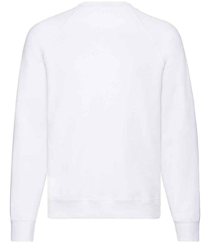 Fruit of the Loom Classic Raglan Sweatshirt (2/2)
