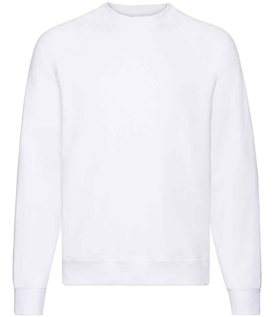 Fruit of the Loom Classic Raglan Sweatshirt (2/2)