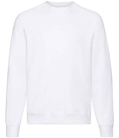 Fruit of the Loom Classic Raglan Sweatshirt (2/2)