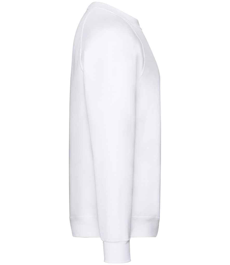 Fruit of the Loom Classic Raglan Sweatshirt (2/2)